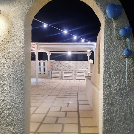 Vila Perla Bianca Elite Marina di Lizzano Exteriér fotografie