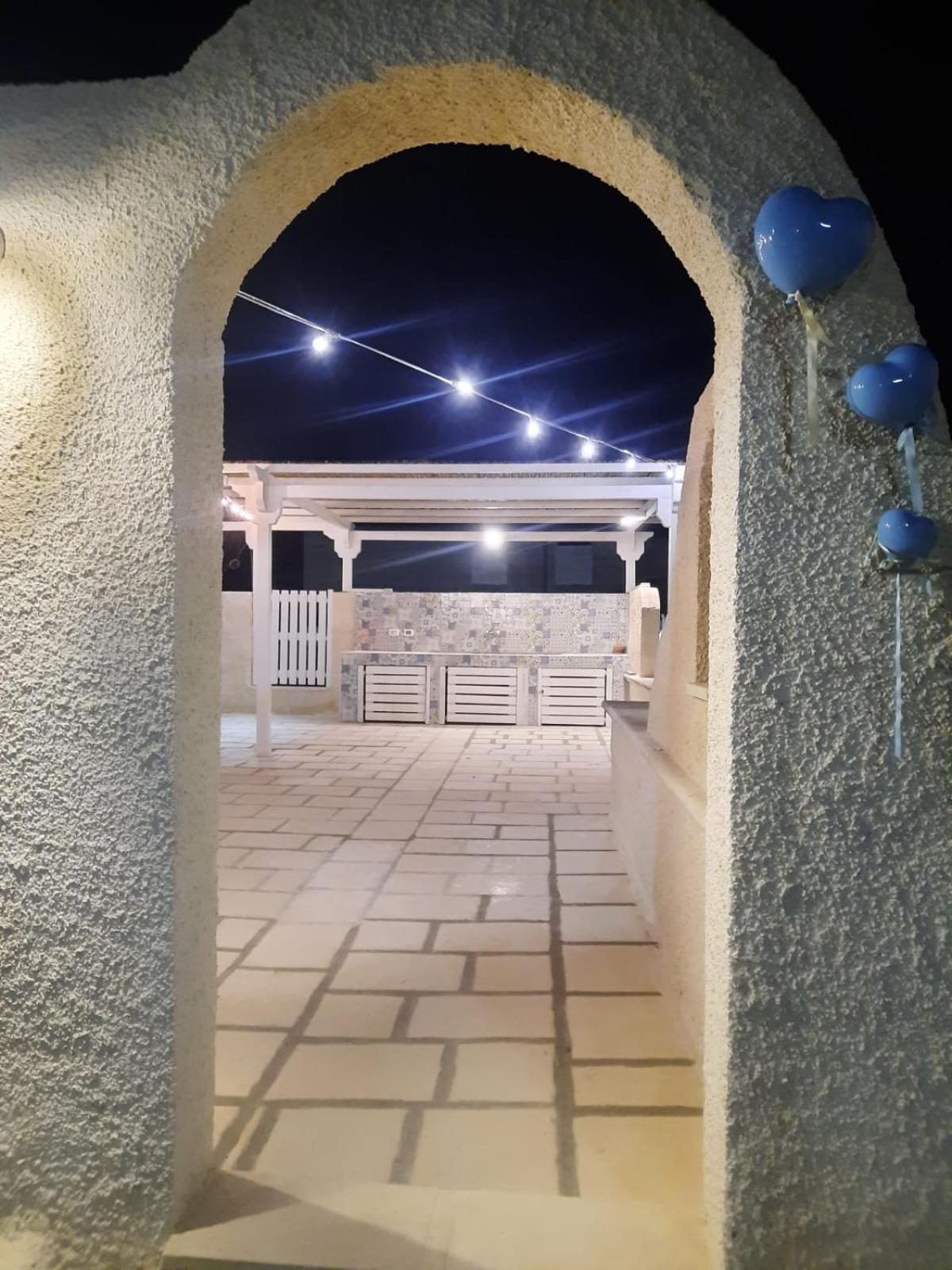 Vila Perla Bianca Elite Marina di Lizzano Exteriér fotografie