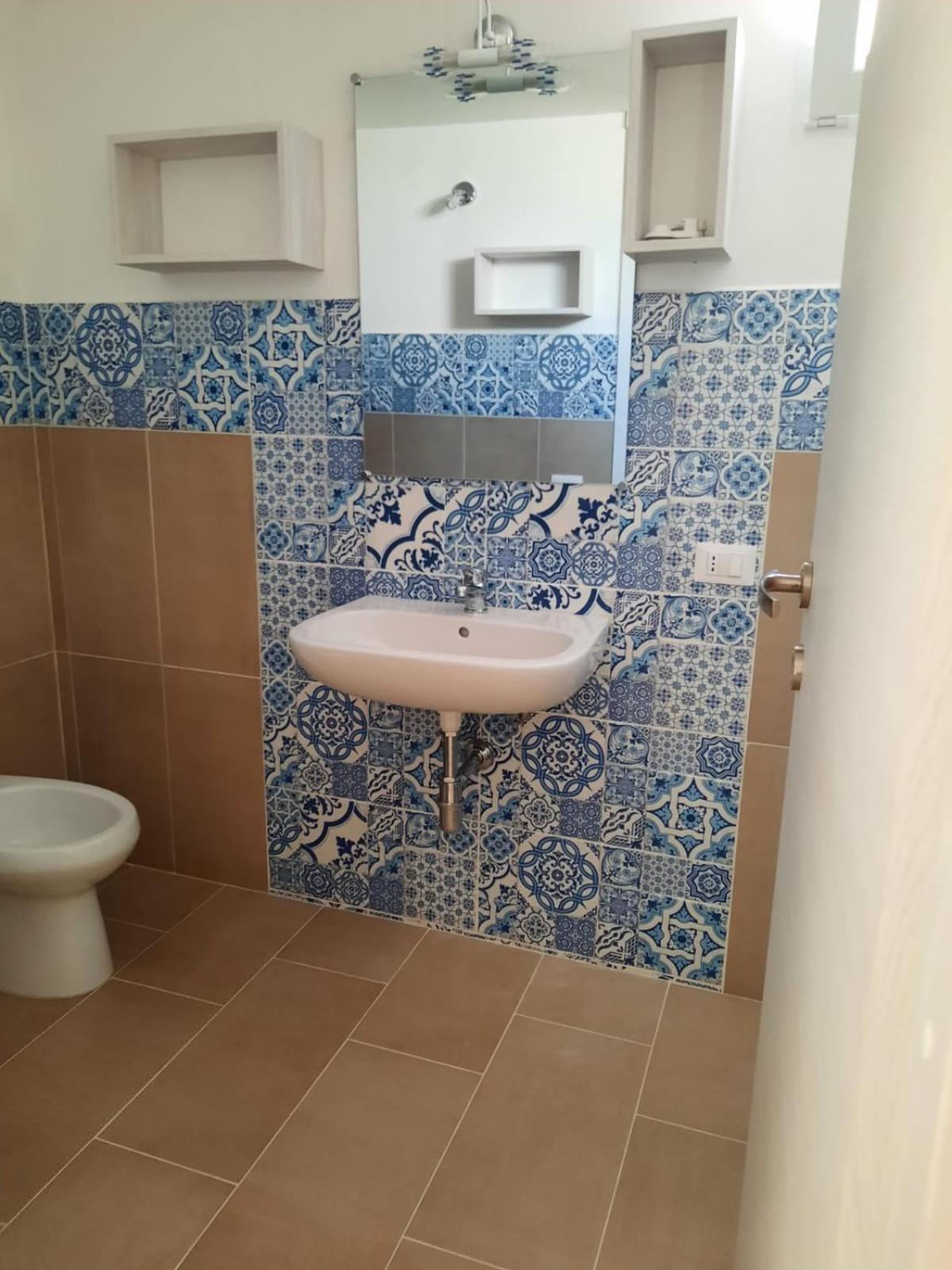 Vila Perla Bianca Elite Marina di Lizzano Exteriér fotografie