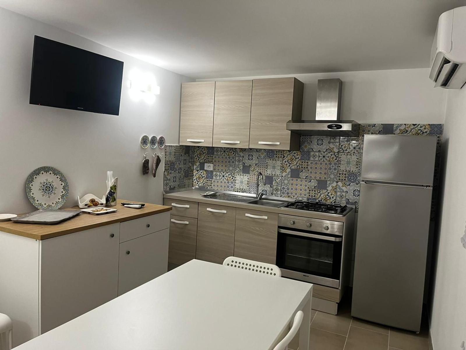 Vila Perla Bianca Elite Marina di Lizzano Exteriér fotografie