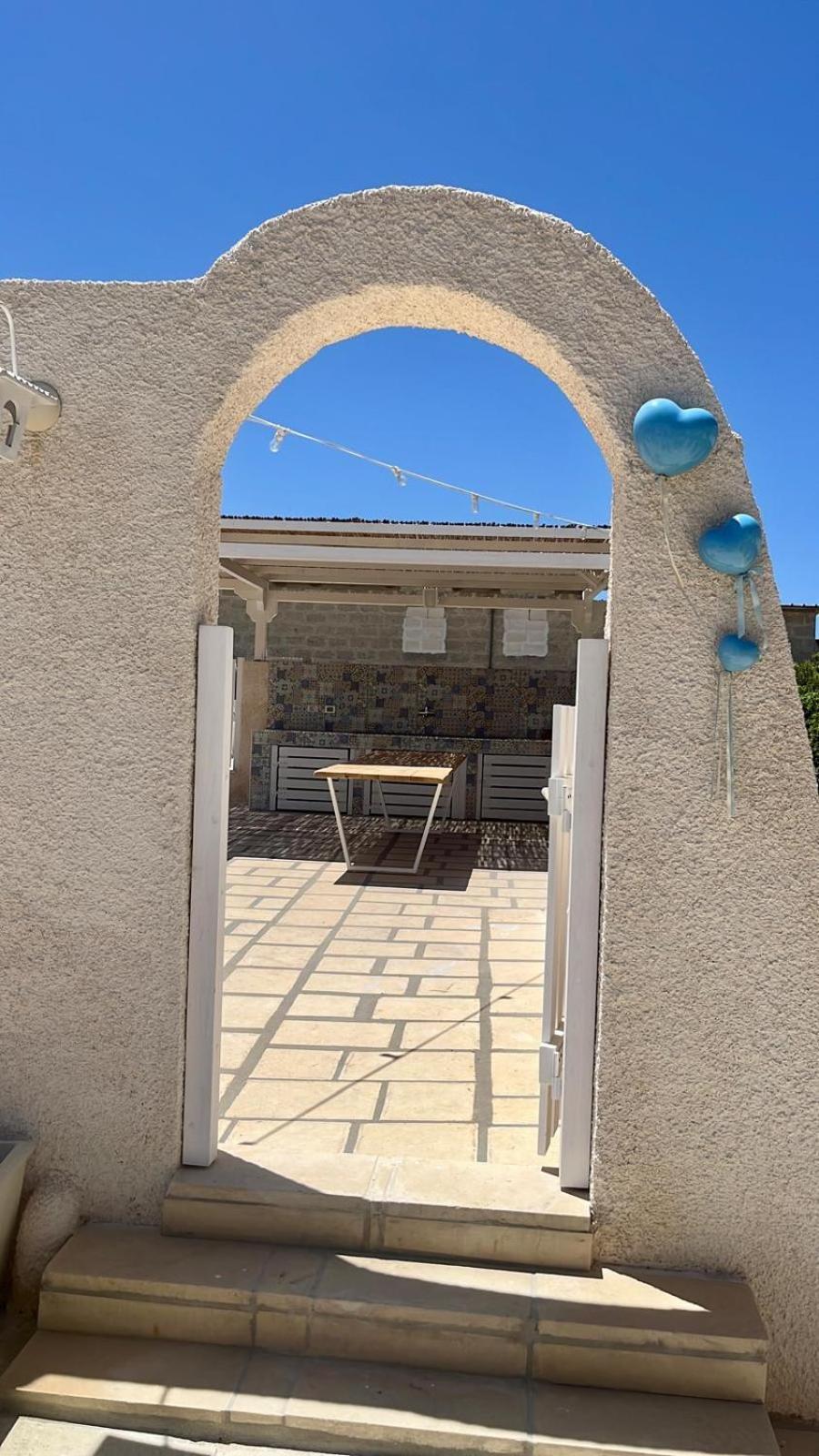 Vila Perla Bianca Elite Marina di Lizzano Exteriér fotografie