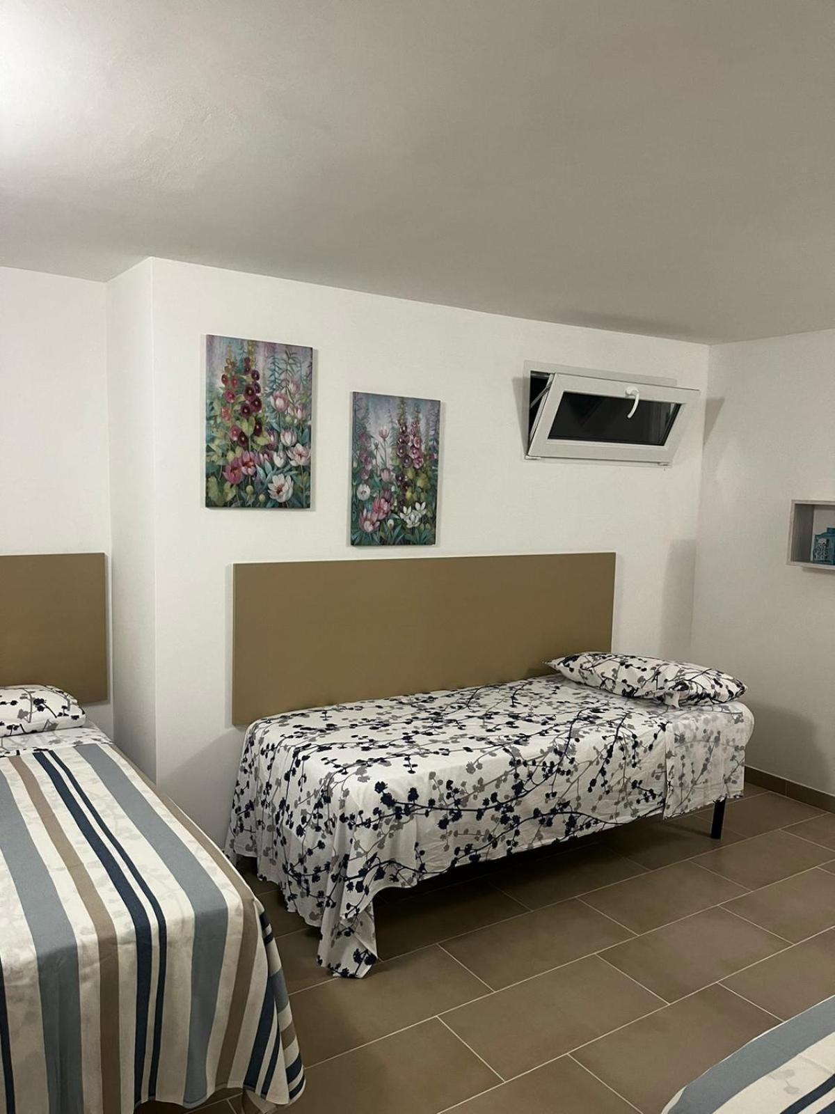 Vila Perla Bianca Elite Marina di Lizzano Exteriér fotografie