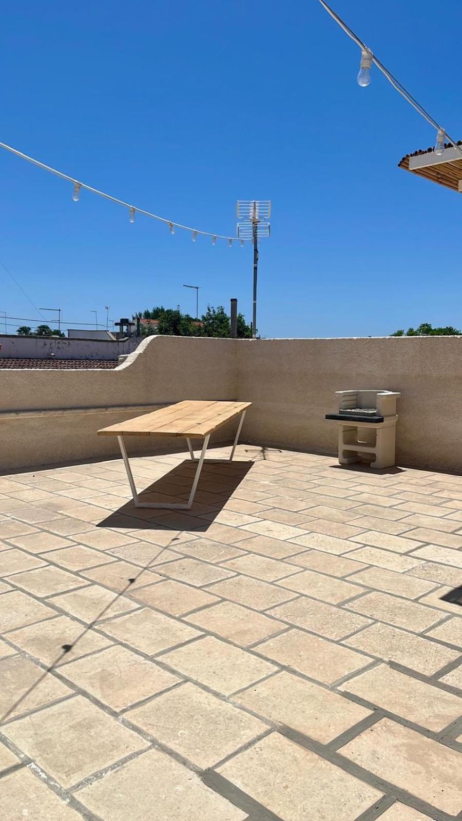 Vila Perla Bianca Elite Marina di Lizzano Exteriér fotografie