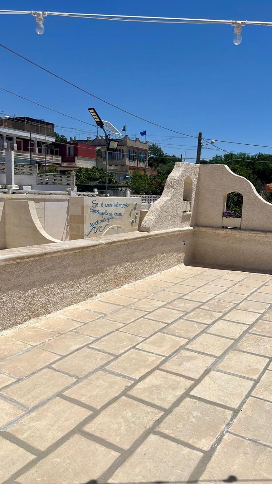 Vila Perla Bianca Elite Marina di Lizzano Exteriér fotografie